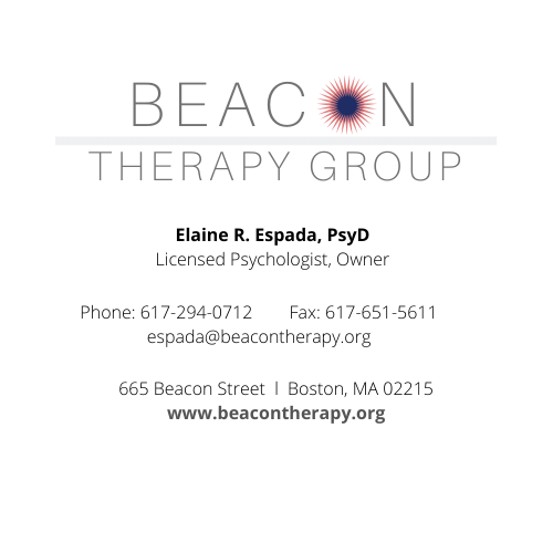 Black And Gold Circle Real Estate Logo 3 Beacon Therapy Group