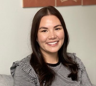 Headshot of Anna Potter, MA at Beacon Therapy Group.