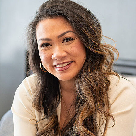 Headshot of Elaine R. Espada, PsyD at Beacon Therapy Group.