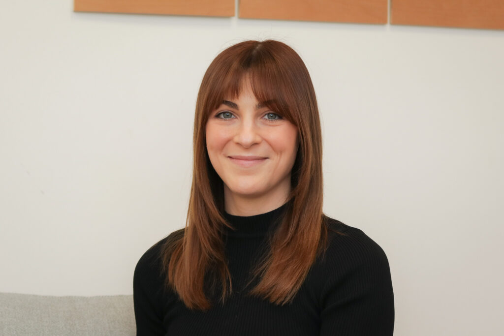 Headshot of Christina Zawalski Vanyo, PsyD at Beacon Therapy Group.