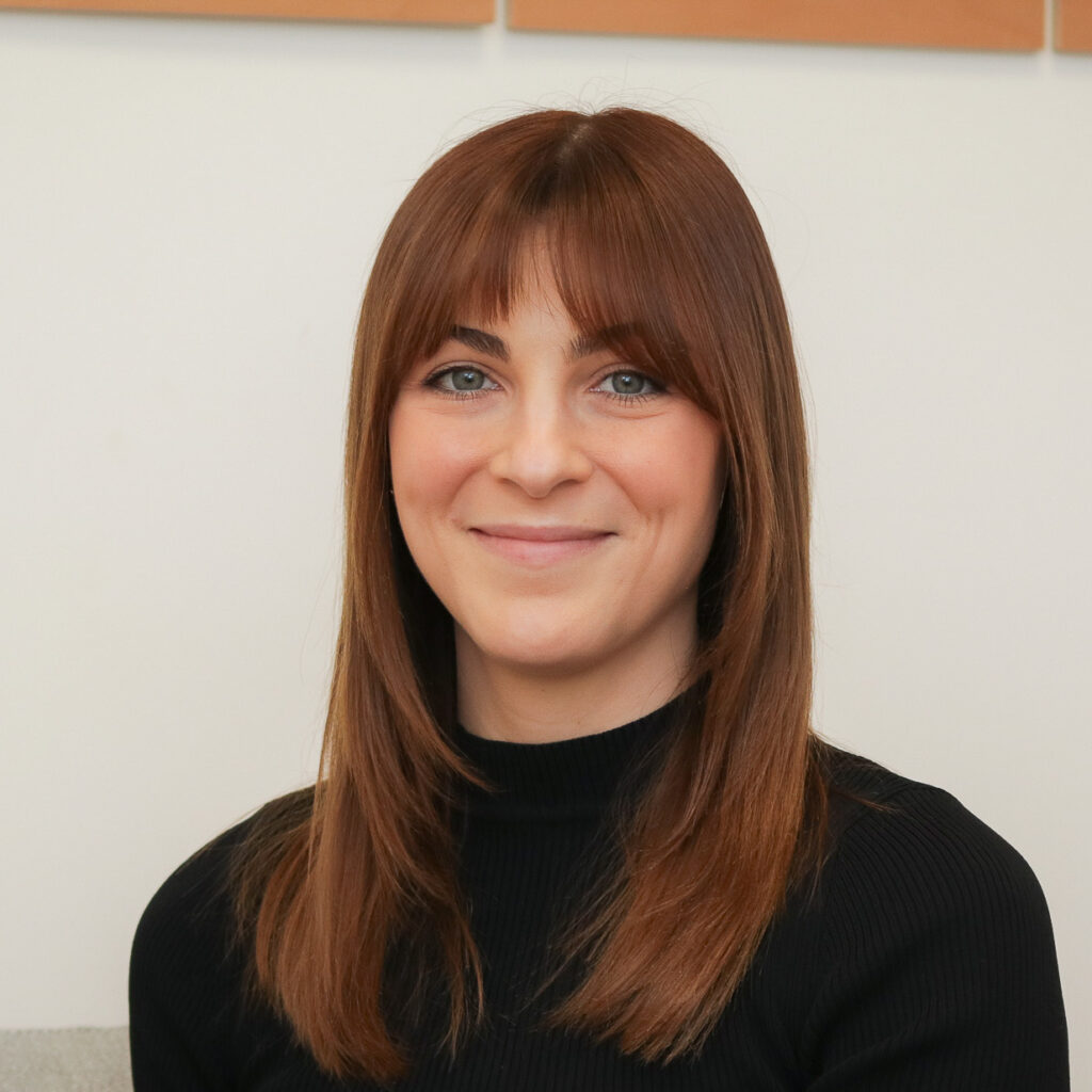 Headshot of Christina Zawalski Vanyo, PsyD at Beacon Therapy Group.