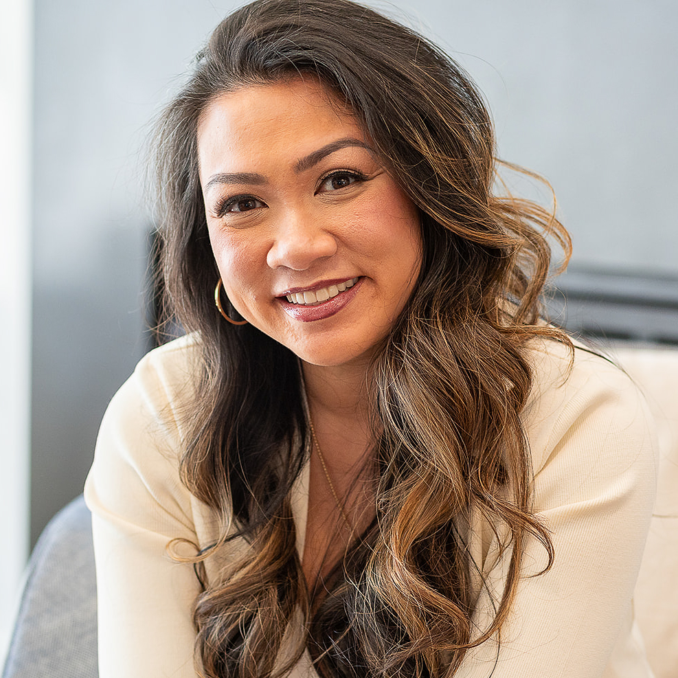 Headshot of Elaine R. Espada, PsyD at Beacon Therapy Group.
