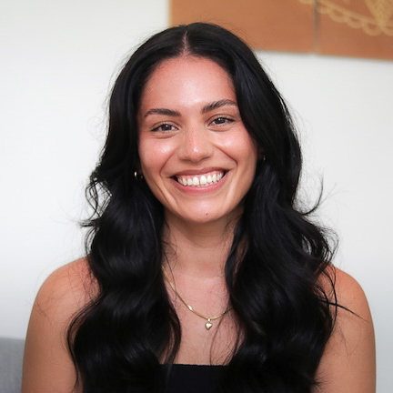 Headshot of Julissa Hartman, LICSW at Beacon Therapy Group.