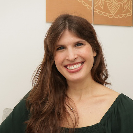 Headshot of Michelle Bothmann Torres, LICSW at Beacon Therapy Group.