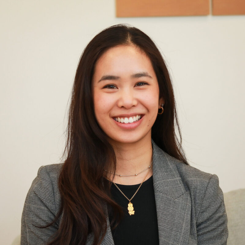 Headshot of Thais Ching at Beacon Therapy Group.
