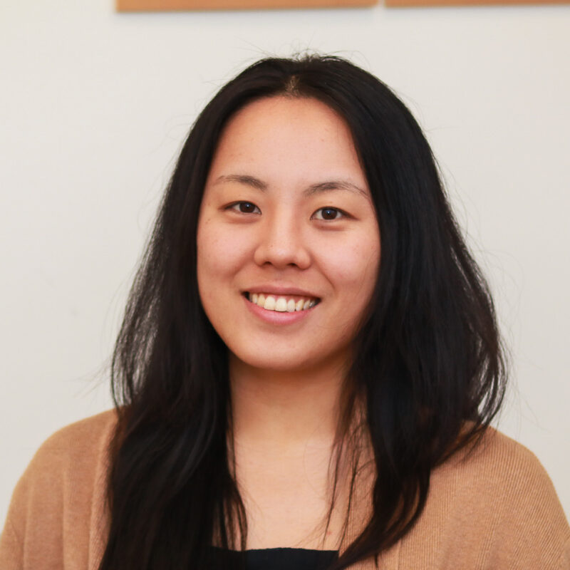 Headshot of Tracie Liu, PhD at Beacon Therapy Group.