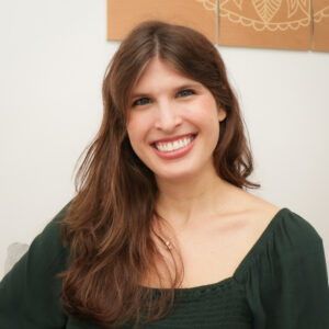 Headshot of Michelle Bothmann Torres, LICSW at Beacon Therapy Group.