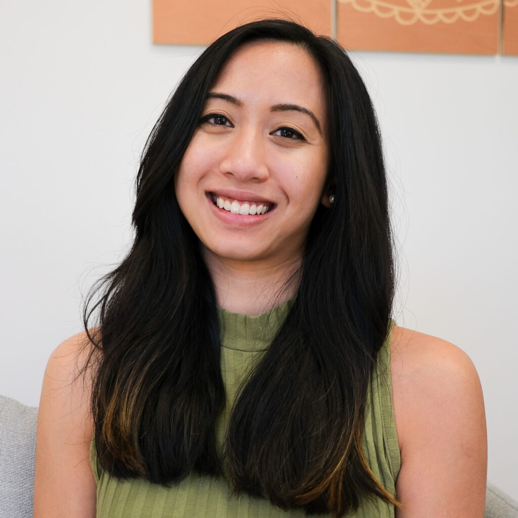 Headshot of Malina Banavong Maladore, PsyD at Beacon Therapy Group.