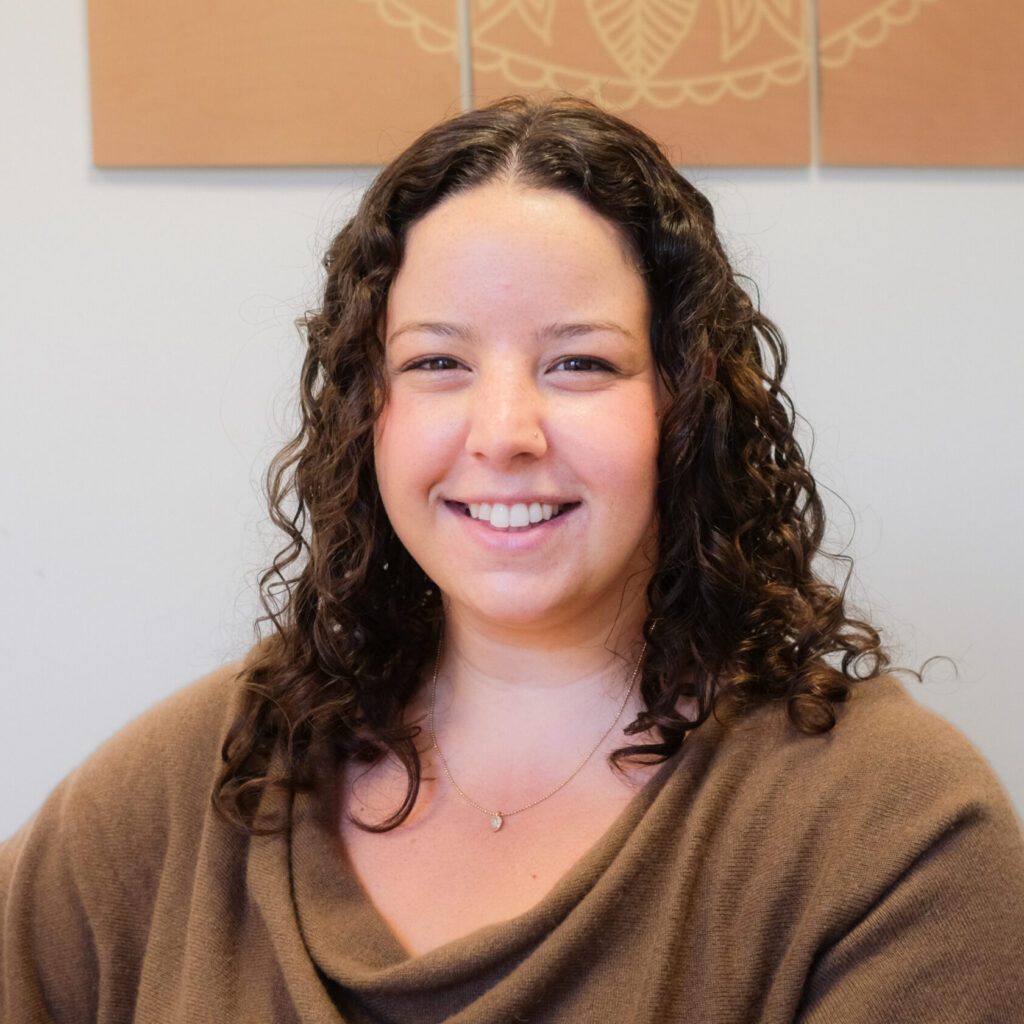 Headshot of Vanessa Lamoretti, PsyD at Beacon Therapy Group.